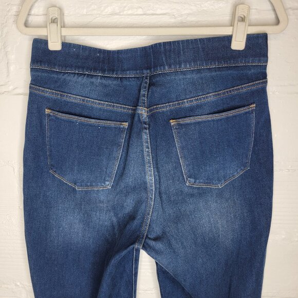 Soft Surroundings Women's Medium Jeans Pull On - Picture 4 of 6